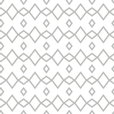 Kusursuz Vektör Deseni. Geometrik Süsleme Biçiminde Arkaplan DokusuName.