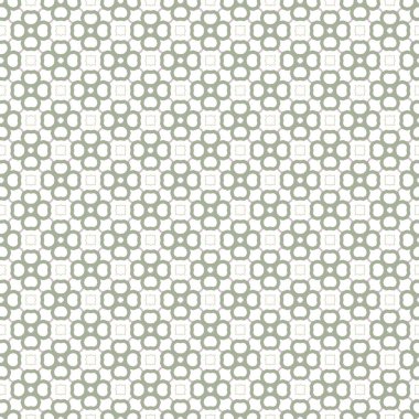 Dikişsiz geometrik süs vektör deseni. Soyut arka plan