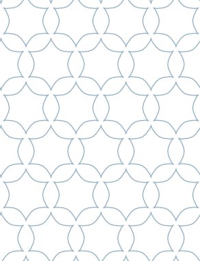 Kusursuz Vektör Deseni. Geometrik Süsleme Biçiminde Arkaplan DokusuName.