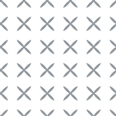 Kusursuz Vektör Deseni. Geometrik Süsleme Biçiminde Arkaplan DokusuName.