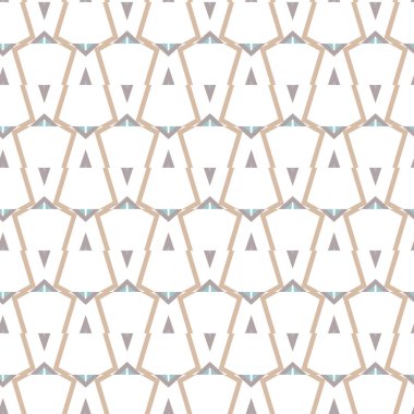 Geometrik süs tarzında soyut arkaplan dokusu. Kusursuz tasarım.