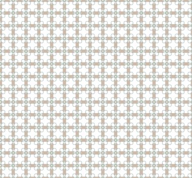 Kusursuz Vektör Deseni. Geometrik Süsleme Biçiminde Arkaplan DokusuName.