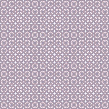 Kusursuz Vektör Deseni. Geometrik Süsleme Biçiminde Arkaplan DokusuName.