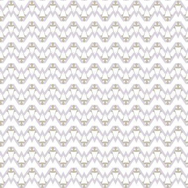 Kusursuz Vektör Deseni. Geometrik Süsleme Biçiminde Arkaplan DokusuName.