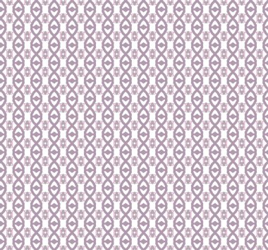 Geometrik süslemeli vektör deseni. Kusursuz tasarım dokusu.