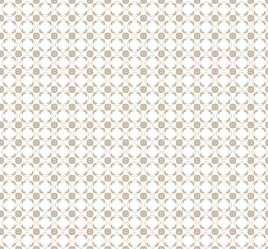 Dikişsiz geometrik süs vektör deseni. Soyut arka plan