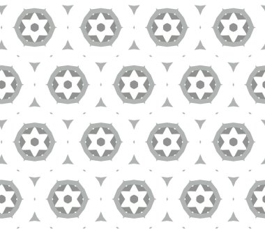 Kusursuz Vektör Deseni. Geometrik Süsleme Biçiminde Arkaplan DokusuName.