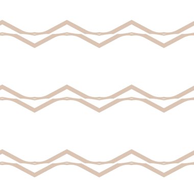 Kusursuz Vektör Deseni. Geometrik Süsleme Biçiminde Arkaplan DokusuName.