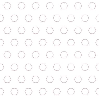 Geometrik süslemeli vektör deseni. Kusursuz tasarım dokusu.