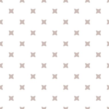 geometrik süsleme biçiminde kusursuz vektör deseni