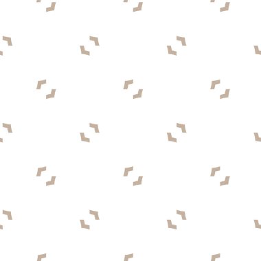 Kusursuz Vektör Deseni. Geometrik Süsleme Biçiminde Arkaplan DokusuName.