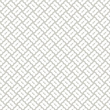 geometrik süsleme biçiminde kusursuz vektör deseni