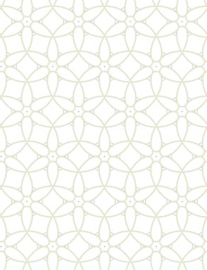 Kusursuz Vektör Deseni. Geometrik Süsleme Biçiminde Arkaplan DokusuName.