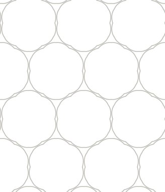 Dikişsiz geometrik süs vektör deseni. Soyut arka plan
