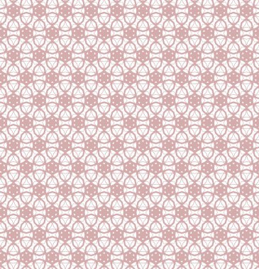 Kusursuz Vektör Deseni. Geometrik Süsleme Biçiminde Arkaplan DokusuName.