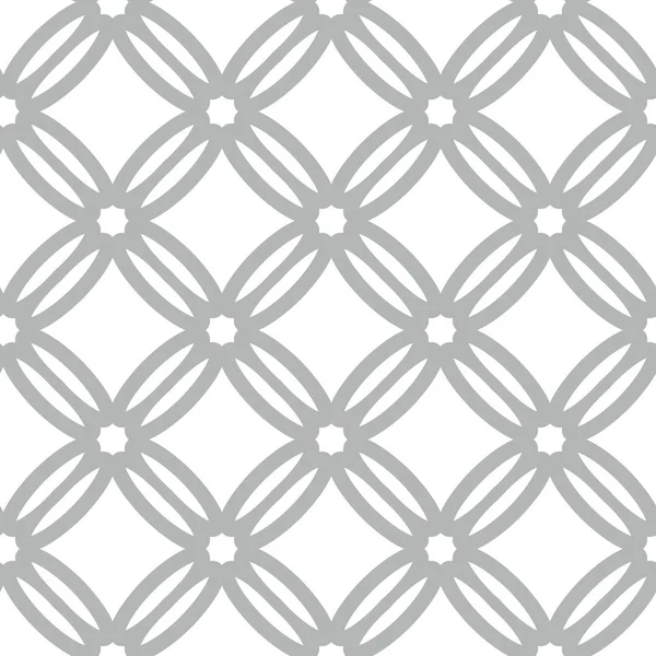 Nahtlose Geometrische Ornamentale Vektormuster Abstrakter Hintergrund — Stockvektor