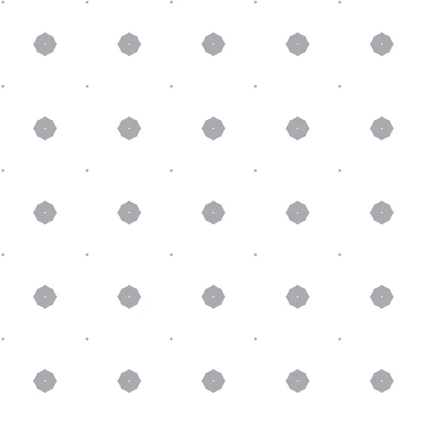 Motif Vectoriel Sans Couture Dans Style Ornemental Géométrique — Image vectorielle