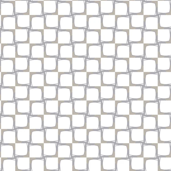 几何装饰风格的抽象背景纹理 无缝设计 — 图库矢量图片