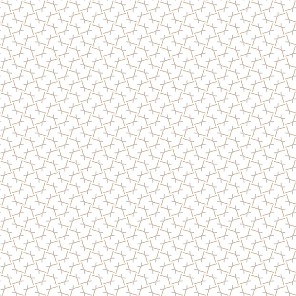 Dikişsiz geometrik süs vektör deseni. Soyut arka plan