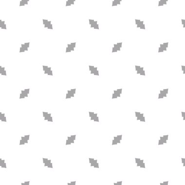 Geometrik süslemeli vektör deseni. Kusursuz tasarım dokusu.