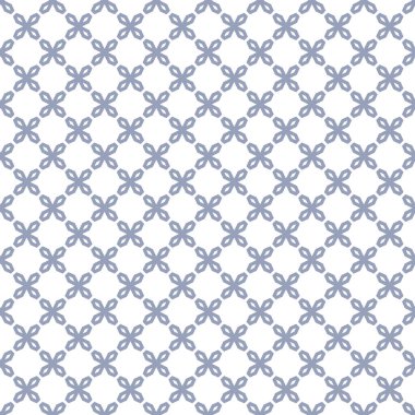 Kusursuz Vektör Deseni. Geometrik Süsleme Biçiminde Arkaplan DokusuName.