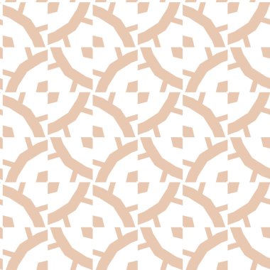 Geometrik süs tarzında soyut arkaplan dokusu. Kusursuz tasarım.