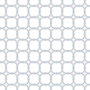 Kusursuz Vektör Deseni. Geometrik Süsleme Biçiminde Arkaplan DokusuName.