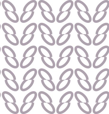 Geometrik süslemeli vektör deseni. Kusursuz tasarım dokusu.