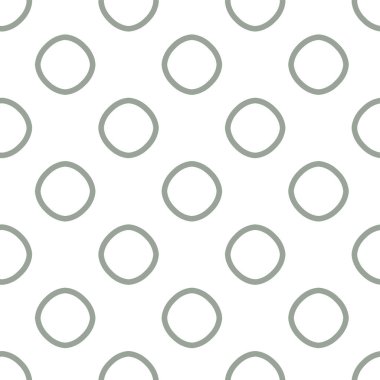 Geometrik süslemeli vektör deseni. Kusursuz tasarım dokusu.