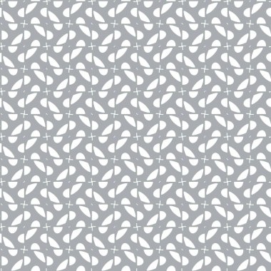 Kusursuz Vektör Deseni. Geometrik Süsleme Biçiminde Arkaplan DokusuName.