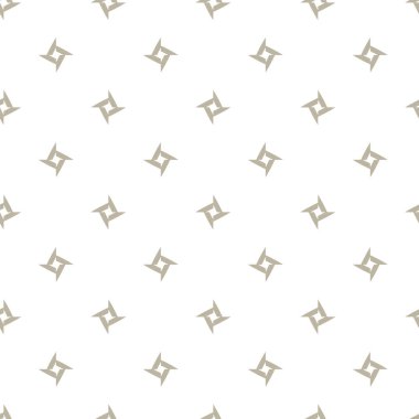 Geometrik süs tarzında soyut arkaplan dokusu. Kusursuz tasarım.