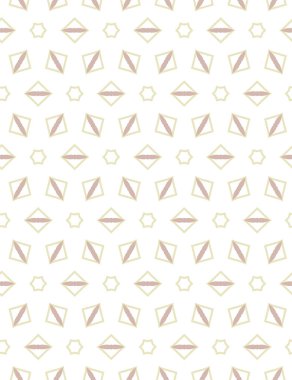 Geometrik süs tarzında soyut arkaplan dokusu. Kusursuz tasarım.