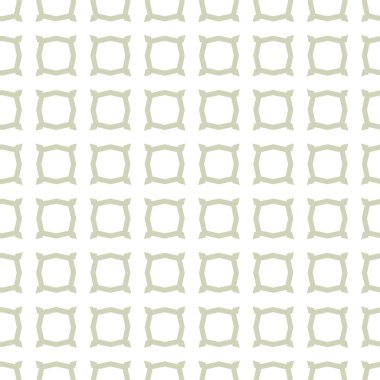 Kusursuz Vektör Deseni. Geometrik Süsleme Biçiminde Arkaplan DokusuName.