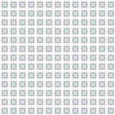 Kusursuz Vektör Deseni. Geometrik Süsleme Biçiminde Arkaplan DokusuName.
