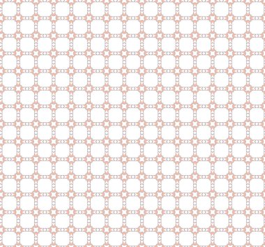 Geometrik süslemeli vektör deseni. Kusursuz tasarım dokusu.