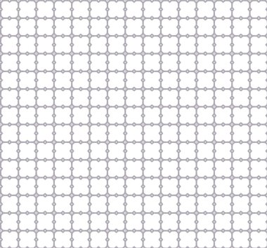 geometrik süsleme biçiminde kusursuz vektör deseni