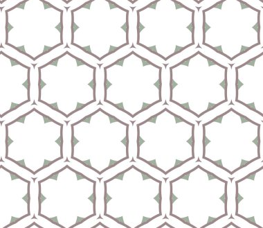 Geometrik süs tarzında soyut arkaplan dokusu. Kusursuz tasarım.
