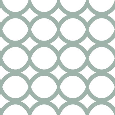 Kusursuz Vektör Deseni. Geometrik Süsleme Biçiminde Arkaplan DokusuName.