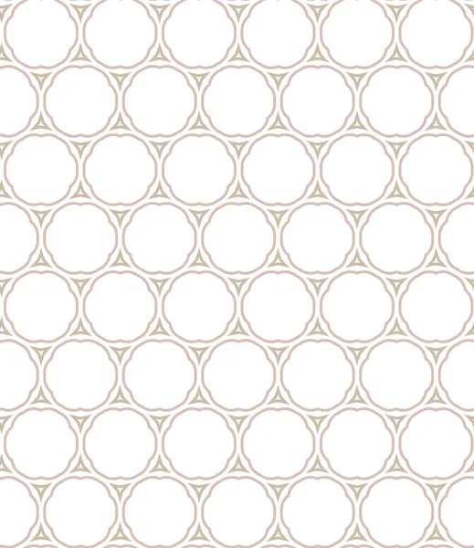 Patrón Vectorial Ornamental Geométrico Textura Diseño Sin Costuras — Vector de stock