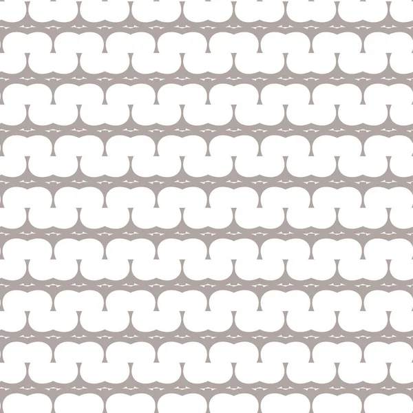 Motif Vectoriel Sans Couture Dans Style Ornemental Géométrique — Image vectorielle