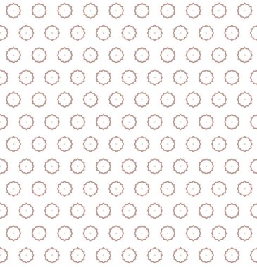 Kusursuz Vektör Deseni. Geometrik Süsleme Biçiminde Arkaplan DokusuName.