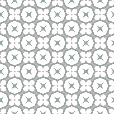 Geometrik süs tarzında soyut arkaplan dokusu. Kusursuz tasarım.