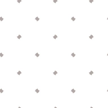 geometrik süsleme biçiminde kusursuz vektör deseni