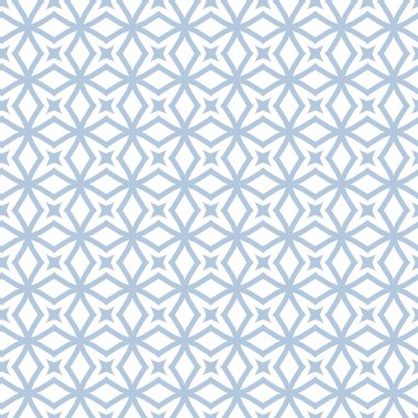 Geometrik süslemeli vektör deseni. Kusursuz tasarım dokusu.