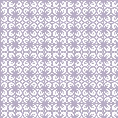 Dikişsiz geometrik süs vektör deseni. Soyut arka plan