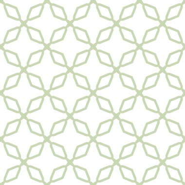 Dikişsiz geometrik süs vektör deseni. Soyut arka plan