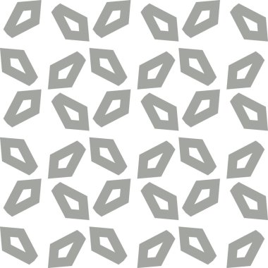 Geometrik süs tarzında soyut arkaplan dokusu. Kusursuz tasarım.