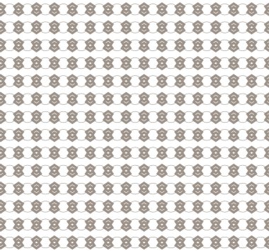Kusursuz Vektör Deseni. Geometrik Süsleme Biçiminde Arkaplan DokusuName.