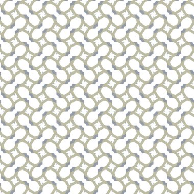 geometrik süsleme biçiminde kusursuz vektör deseni