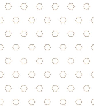 Kusursuz Vektör Deseni. Geometrik Süsleme Biçiminde Arkaplan DokusuName.